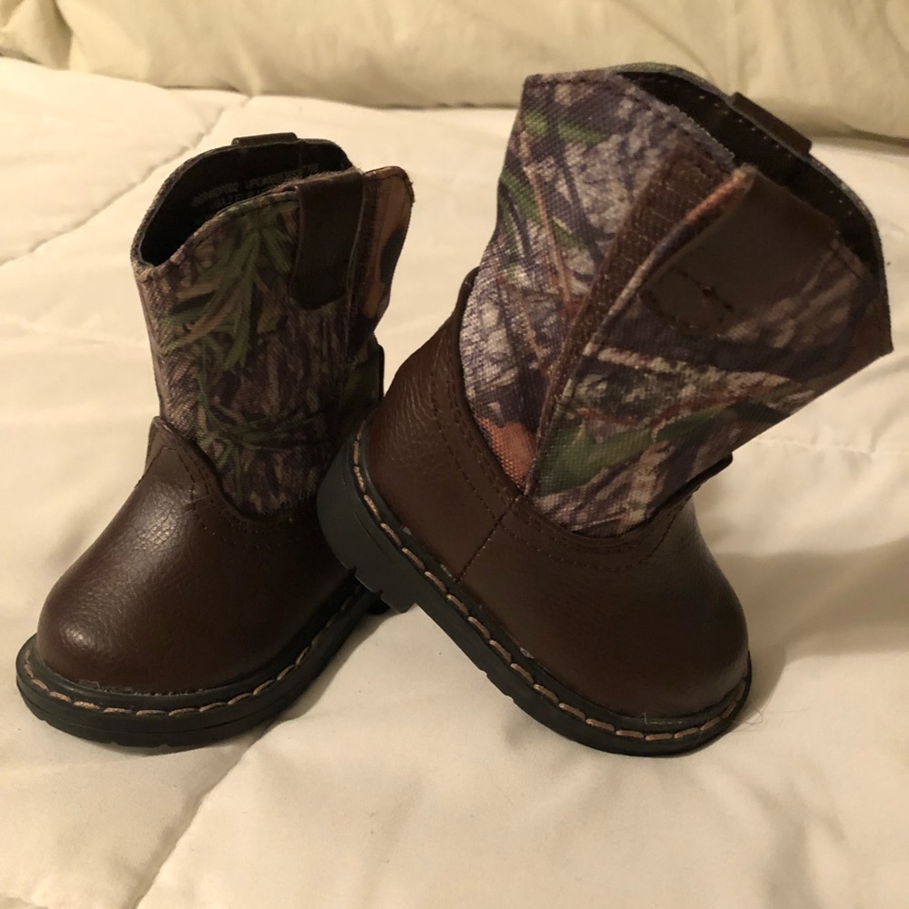 Toddler cowboy boots (boys)